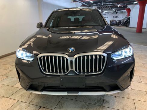 Used 2023 BMW X3 xDrive30i w/ Premium Package w/ZPA AWD/4WD image 5