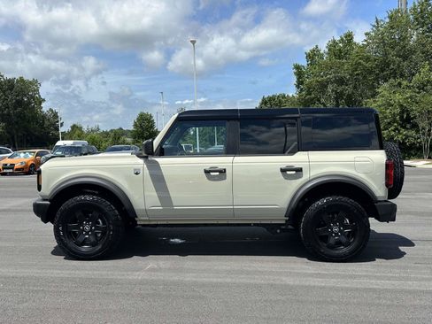 Used 2025 Ford Bronco Big Bend AWD/4WD image 23