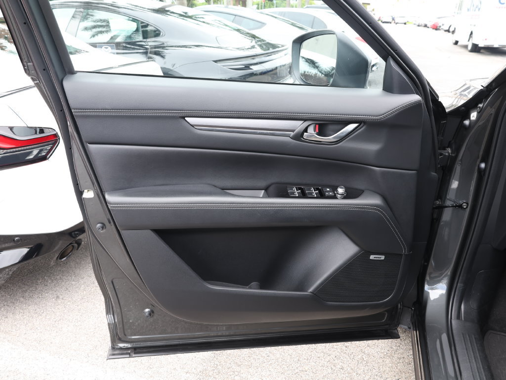 Certified 2024 MAZDA CX-5 AWD 2.5 S w/ Premium Plus Pkg image 11