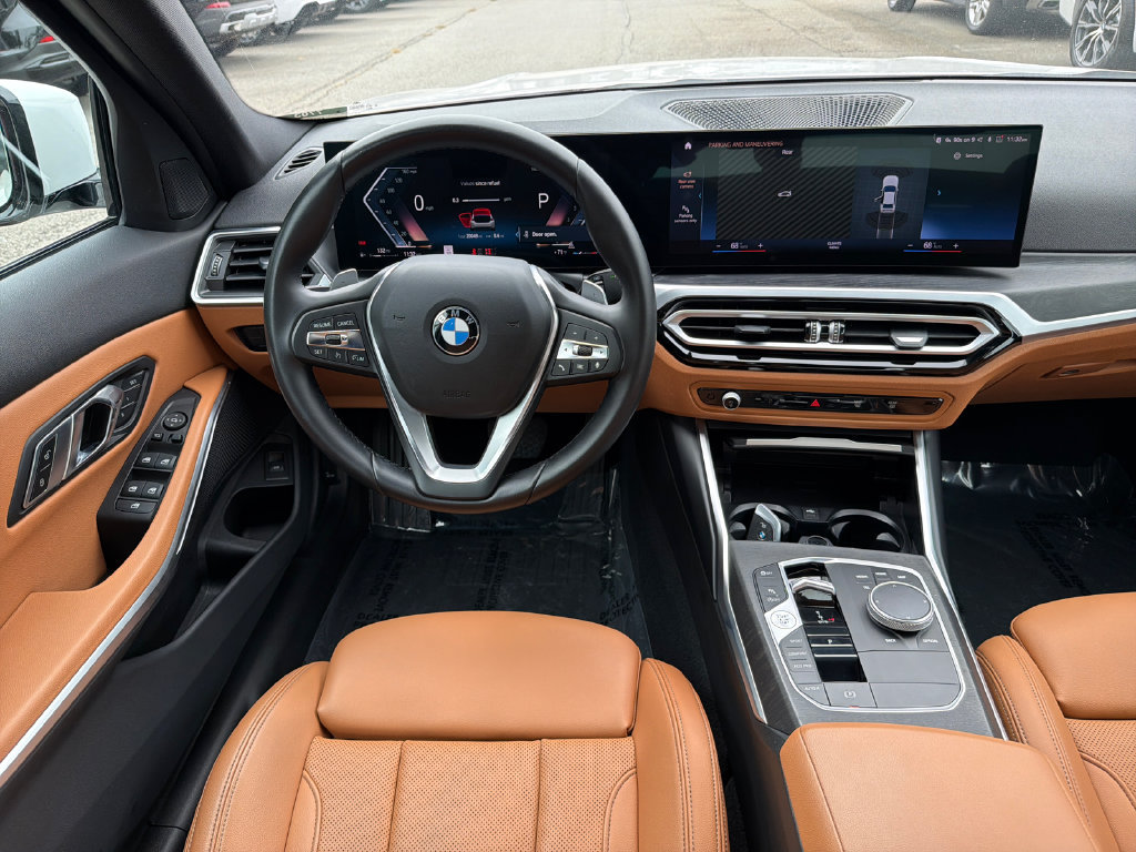 Used 2023 BMW 330i Sedan w/ Driving Assistance Package RWD image 23