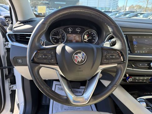 Used 2024 Buick Enclave Essence w/ Experience Buick Package image 28