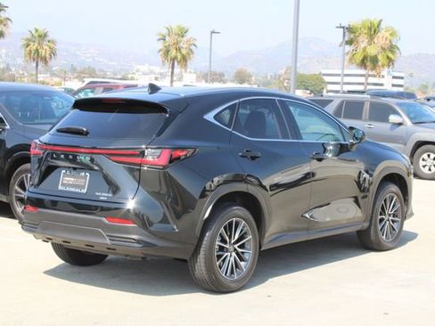Certified 2026 Lexus NX 350h AWD w/ Cold Area Package image 21