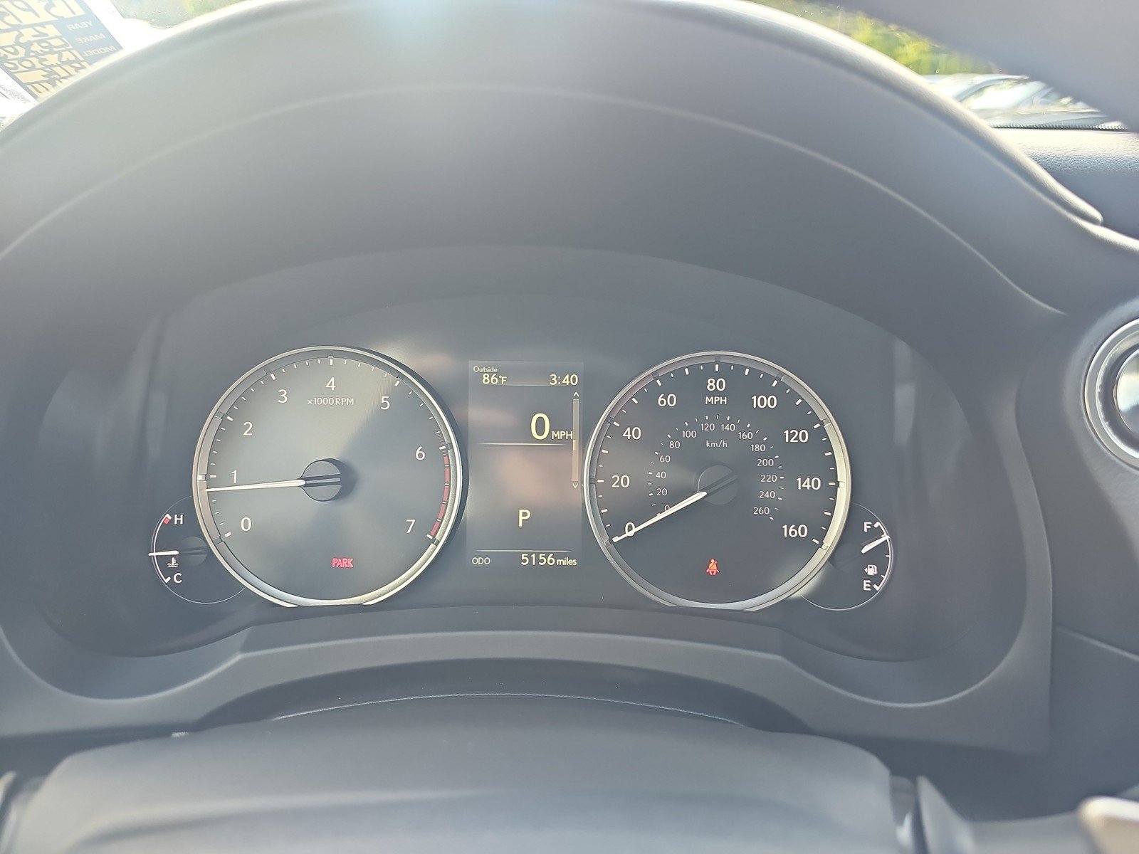 Used 2025 Lexus IS 300 w/ Premium Package RWD image 18