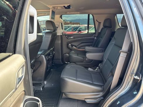 Used 2019 Chevrolet Tahoe Premier AWD/4WD image 14