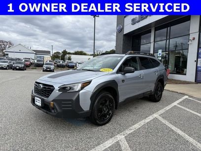 Used 2022 Subaru Outback Wilderness