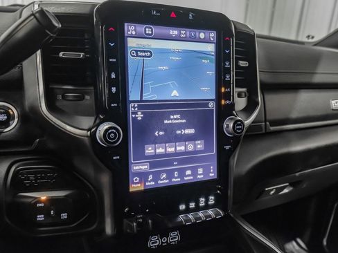 Used 2025 RAM 3500 Laramie w/ Night Edition AWD/4WD image 25