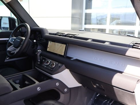 Certified 2023 Land Rover Defender 110 S AWD/4WD image 32