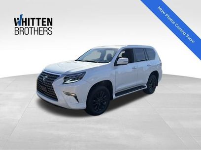 Used 2022 Lexus GX 460 Premium w/ Premium Package