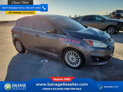 Used 2013 Ford C-MAX Energi SEL FWD image 5