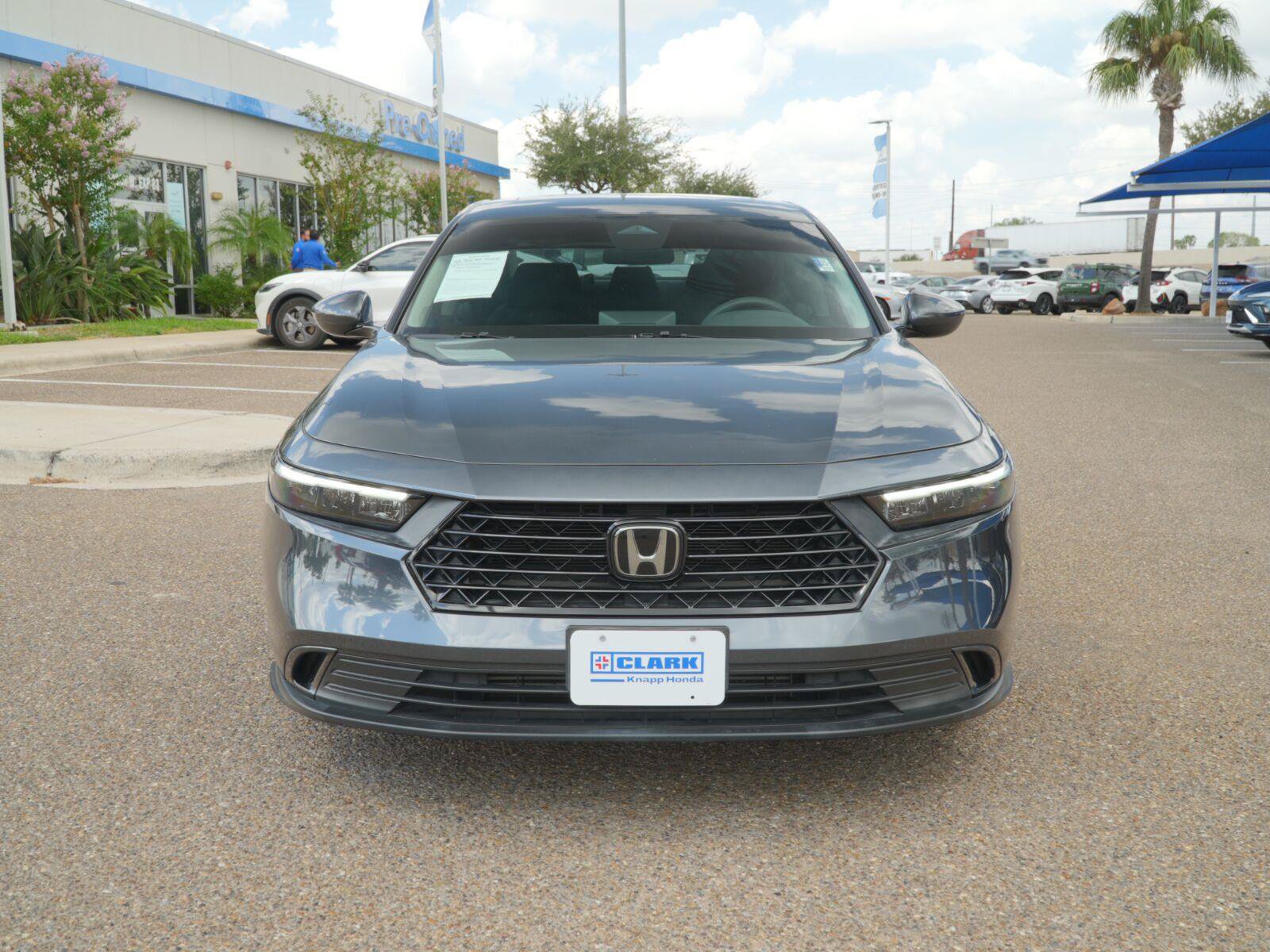 Used 2023 Honda Accord EX image 3