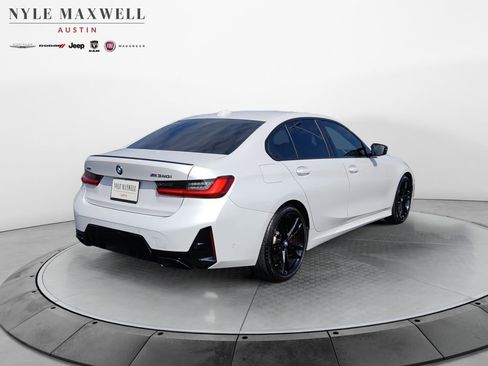 Used 2024 BMW M340i xDrive w/ Premium Package AWD/4WD image 16