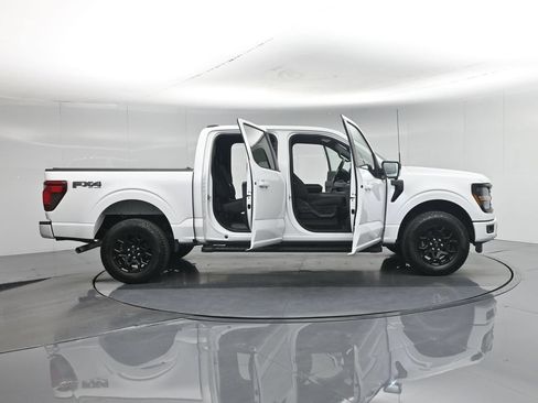 Certified 2025 Ford F150 XLT w/ Equipment Group 302A MID AWD/4WD image 5