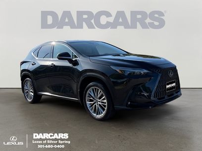 Certified 2025 Lexus NX 350 AWD w/ Accessory Package (2T)