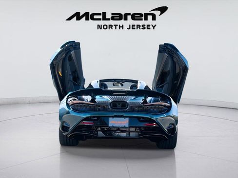 New 2026 McLaren 750S Spider image 22