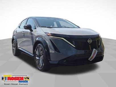 Certified 2023 Nissan Ariya