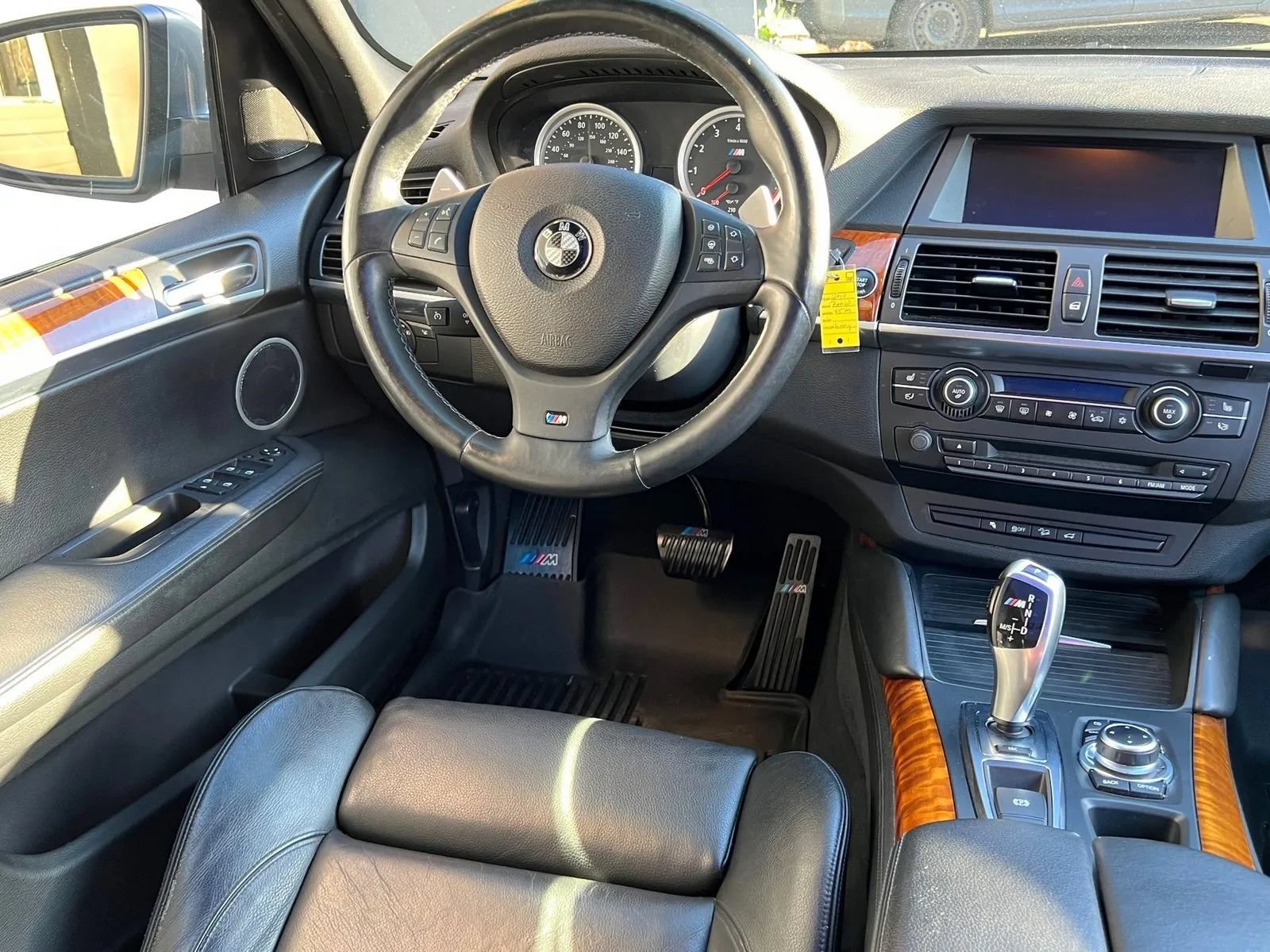 Used 2010 BMW X5 M AWD/4WD image 16