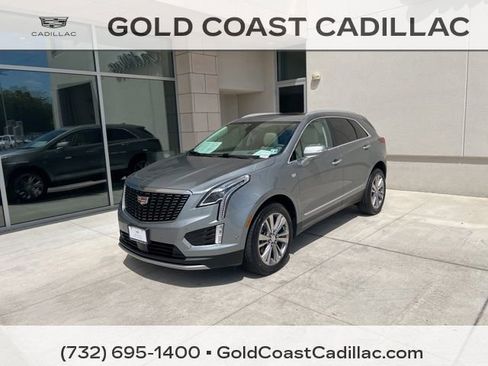 Certified 2023 Cadillac XT5 Premium Luxury w/ Technology Package FWD image 1