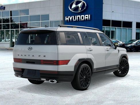 New 2026 Hyundai Santa Fe Calligraphy FWD image 4