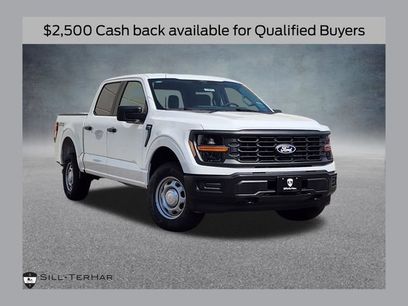 New 2026 Ford F150 XL w/ Tow/Haul Package