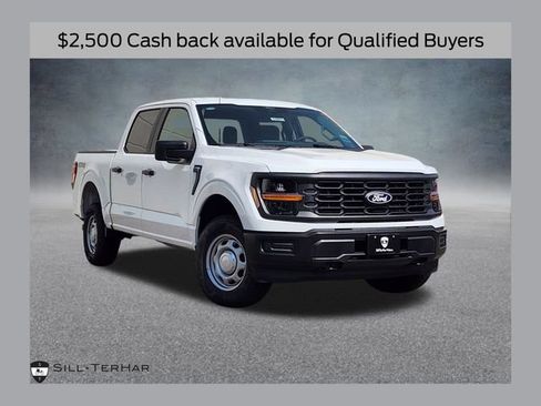 New 2026 Ford F150 XL w/ Tow/Haul Package AWD/4WD image 1