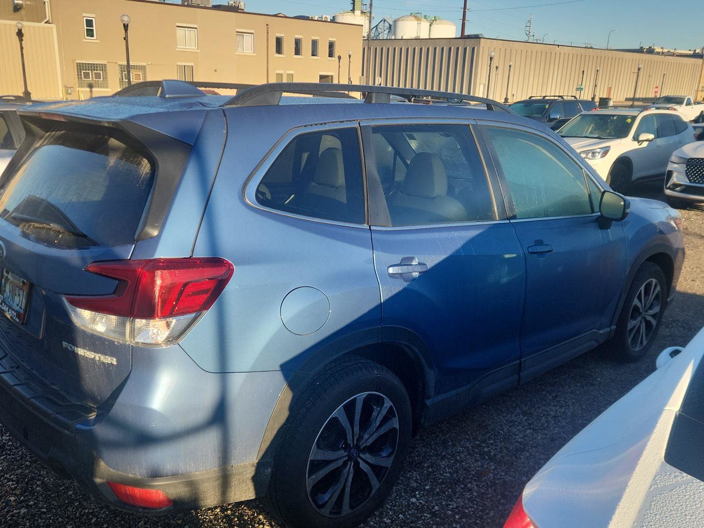 Used 2019 Subaru Forester Limited w/ Popular Package #3 AWD/4WD image 4