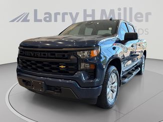 Used 2022 Chevrolet Silverado 1500 Custom AWD/4WD video 1
