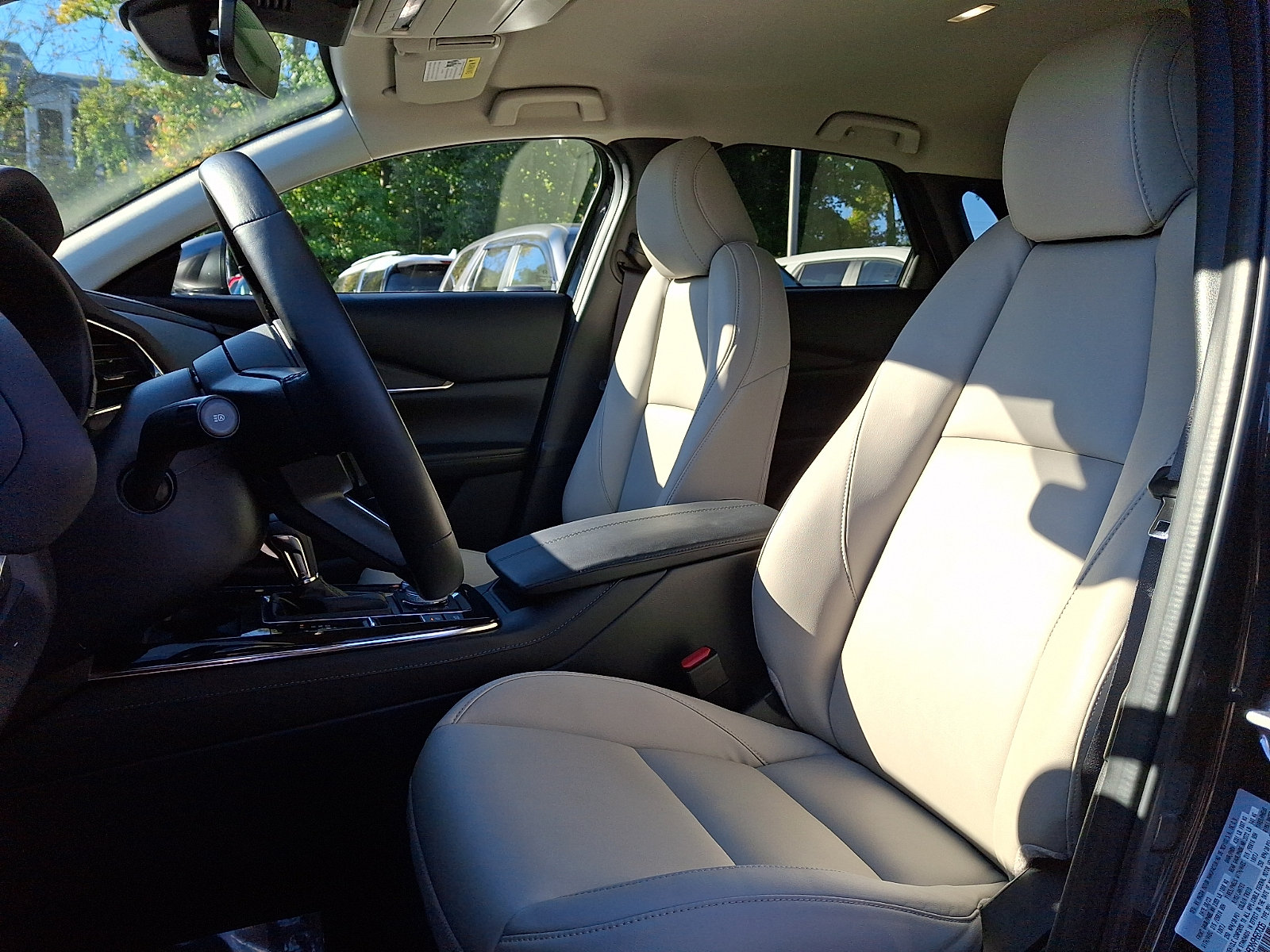 Used 2023 MAZDA CX-30 AWD 2.5 S w/ Preferred Package image 12
