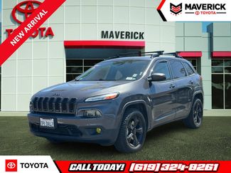 Used 2016 Jeep Cherokee Latitude AWD/4WD video 1