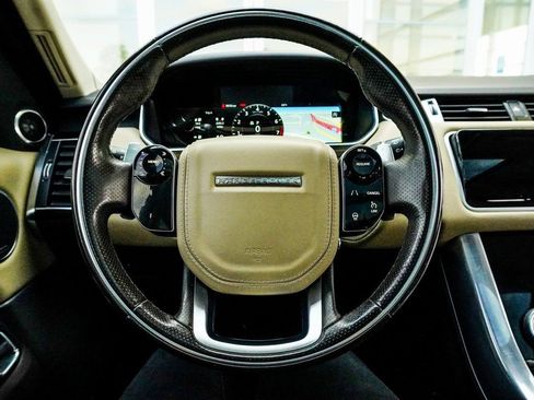 Used 2022 Land Rover Range Rover Sport HSE Silver Edition image 14