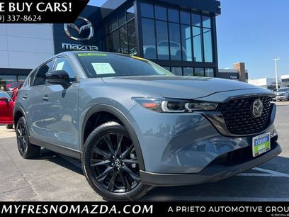 Certified 2024 MAZDA CX-5 Carbon Edition