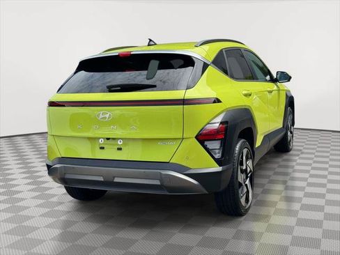 Used 2024 Hyundai Kona Limited AWD/4WD image 4