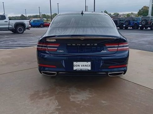 Used 2021 Genesis G80 2.5T w/ Prestige Package image 5