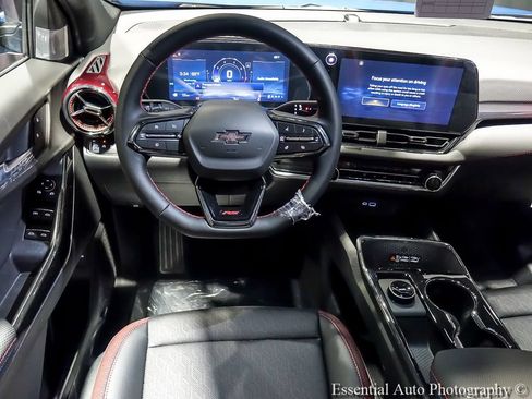 New 2026 Chevrolet Equinox RS w/ Safety and Technology Package FWD image 15