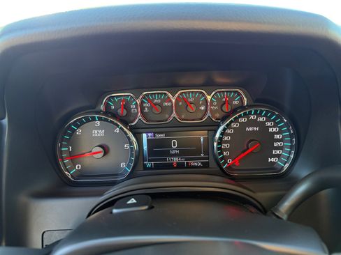 Used 2018 Chevrolet Tahoe LT w/ Max Trailering Package image 11