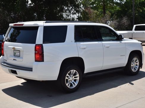 Used 2017 Chevrolet Tahoe LT RWD image 7