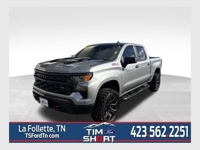 Used 2024 Chevrolet Silverado 1500 Custom Trail Boss