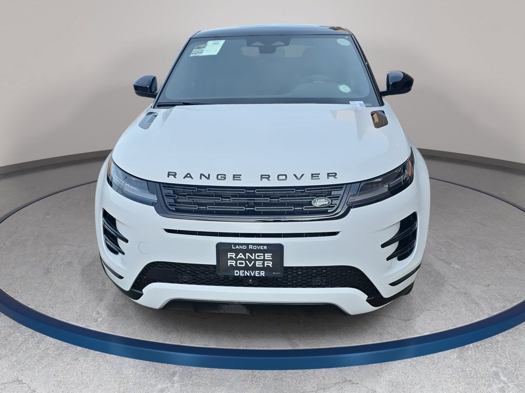 New 2026 Land Rover Range Rover Evoque Dynamic SE AWD/4WD image 2