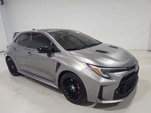 Used 2023 Toyota Corolla GR image 2