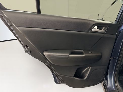 Used 2017 Kia Sportage EX w/ EX Premium Package image 27