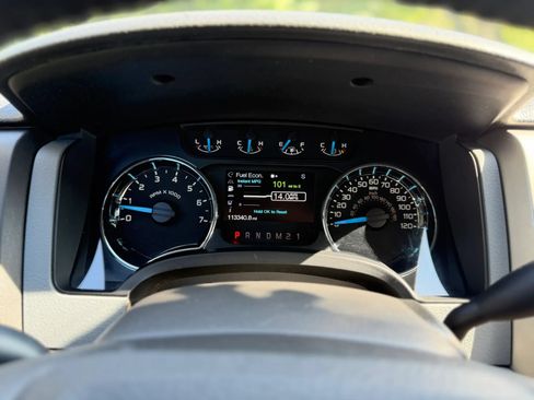 Used 2013 Ford F150 XLT w/ Luxury Equipment Group AWD/4WD image 25
