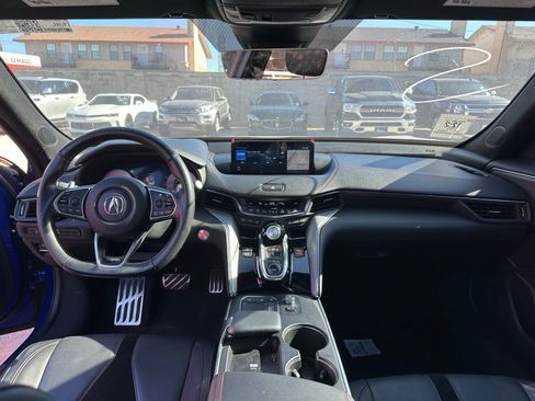 Used 2021 Acura TLX A-Spec Package Heated/Ventilat image 9