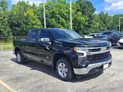 Used 2025 Chevrolet Silverado 1500 LT RWD image 20