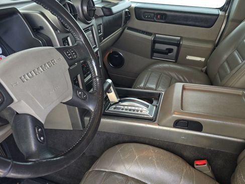 Used 2003 HUMMER H2 w/ Preferred Equipment Group AWD/4WD image 10