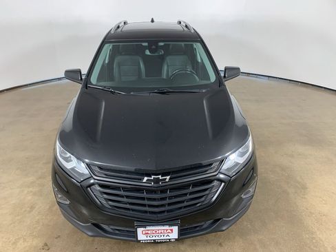 Used 2020 Chevrolet Equinox LT w/ Midnight Edition AWD/4WD image 4