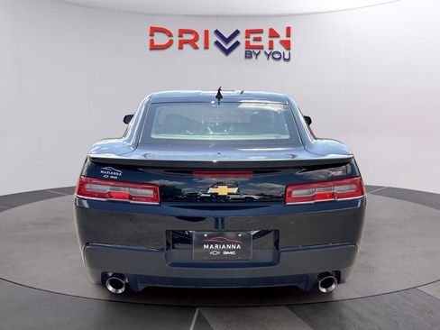 Used 2014 Chevrolet Camaro LT w/ RS Package image 4