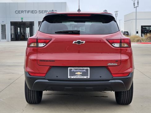 New 2026 Chevrolet TrailBlazer LT w/ Midnight Edition image 8