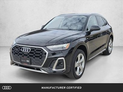 Certified 2023 Audi Q5 2.0T Prestige w/ Prestige Package