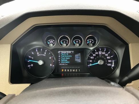 Used 2013 Ford F350 Lariat w/ Lariat Ultimate Pkg image 9