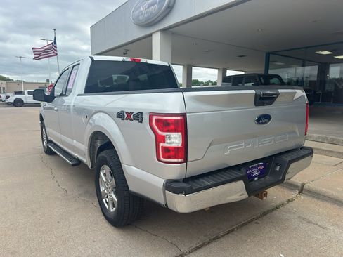 Used 2018 Ford F150 XLT w/ Equipment Group 301A Mid AWD/4WD image 6