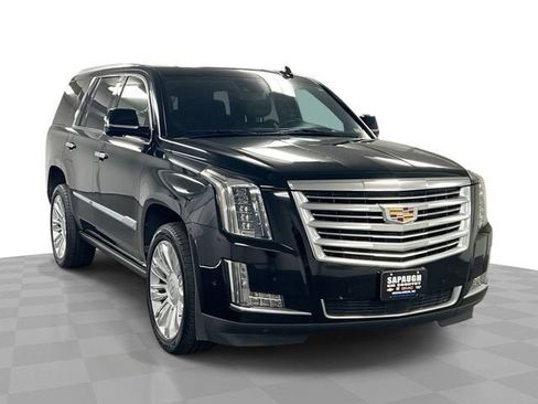 Used 2020 Cadillac Escalade Platinum AWD/4WD image 1